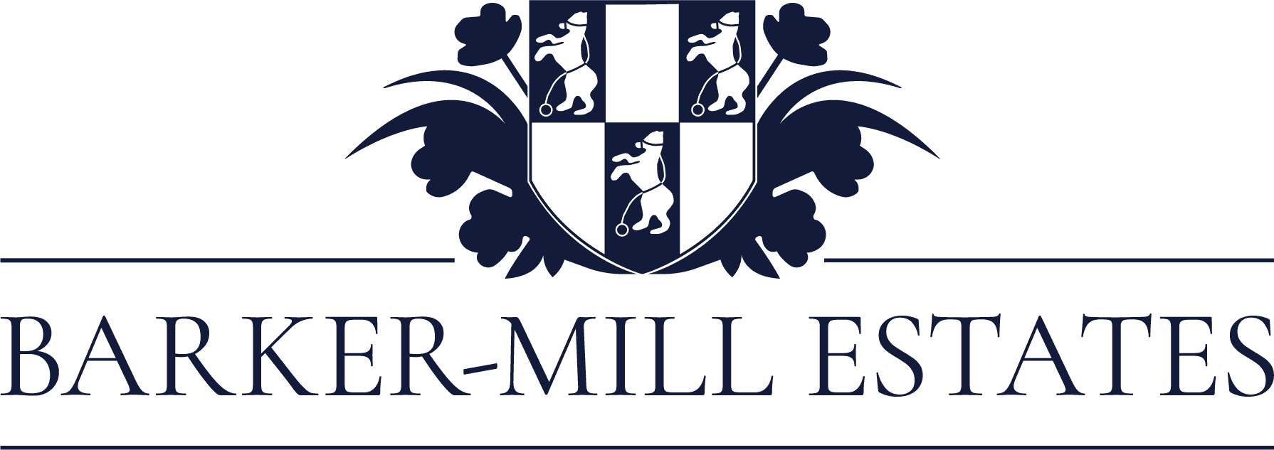 Barker Mill Estates Logo