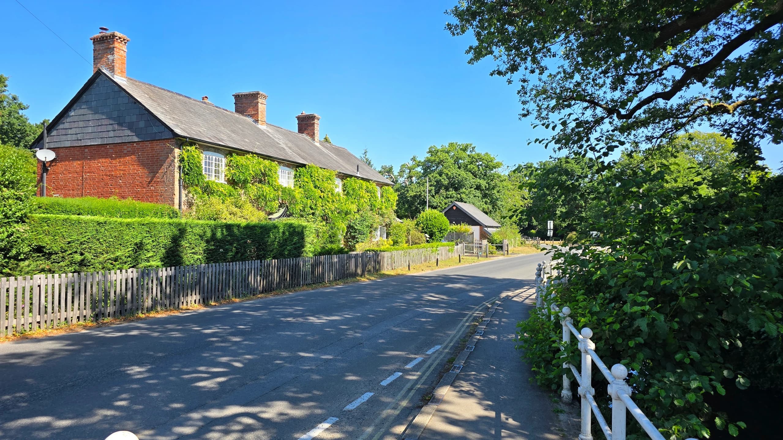 Brockenhurst