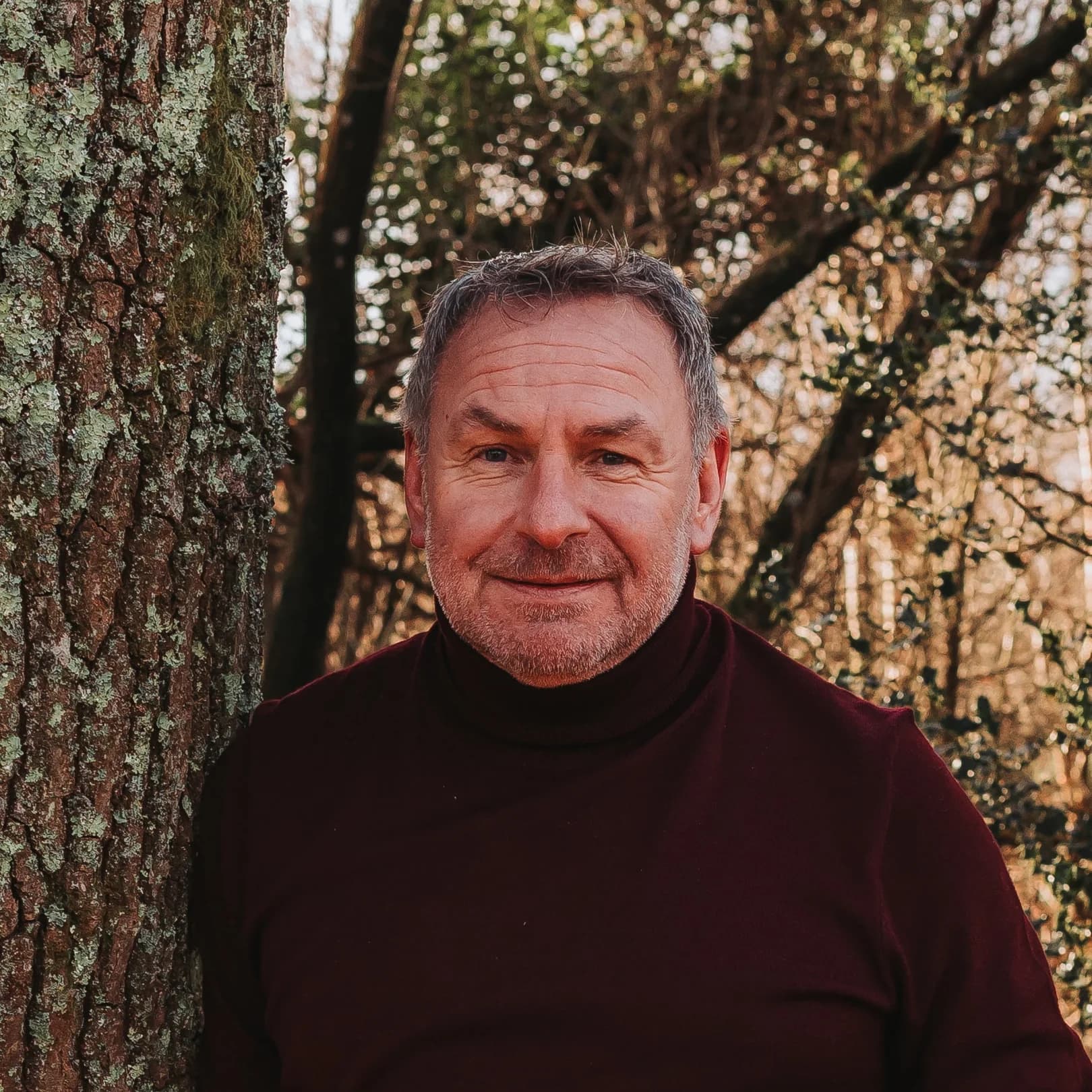 Christian Morris Headshot