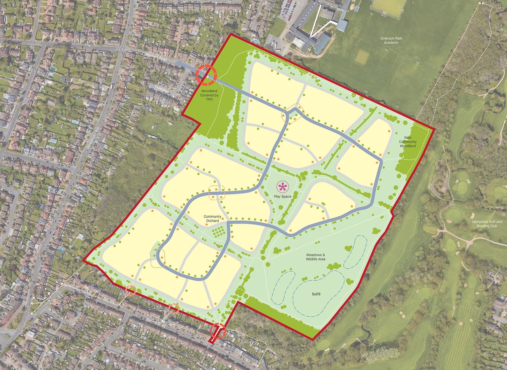 Hornchurch Concept Design
