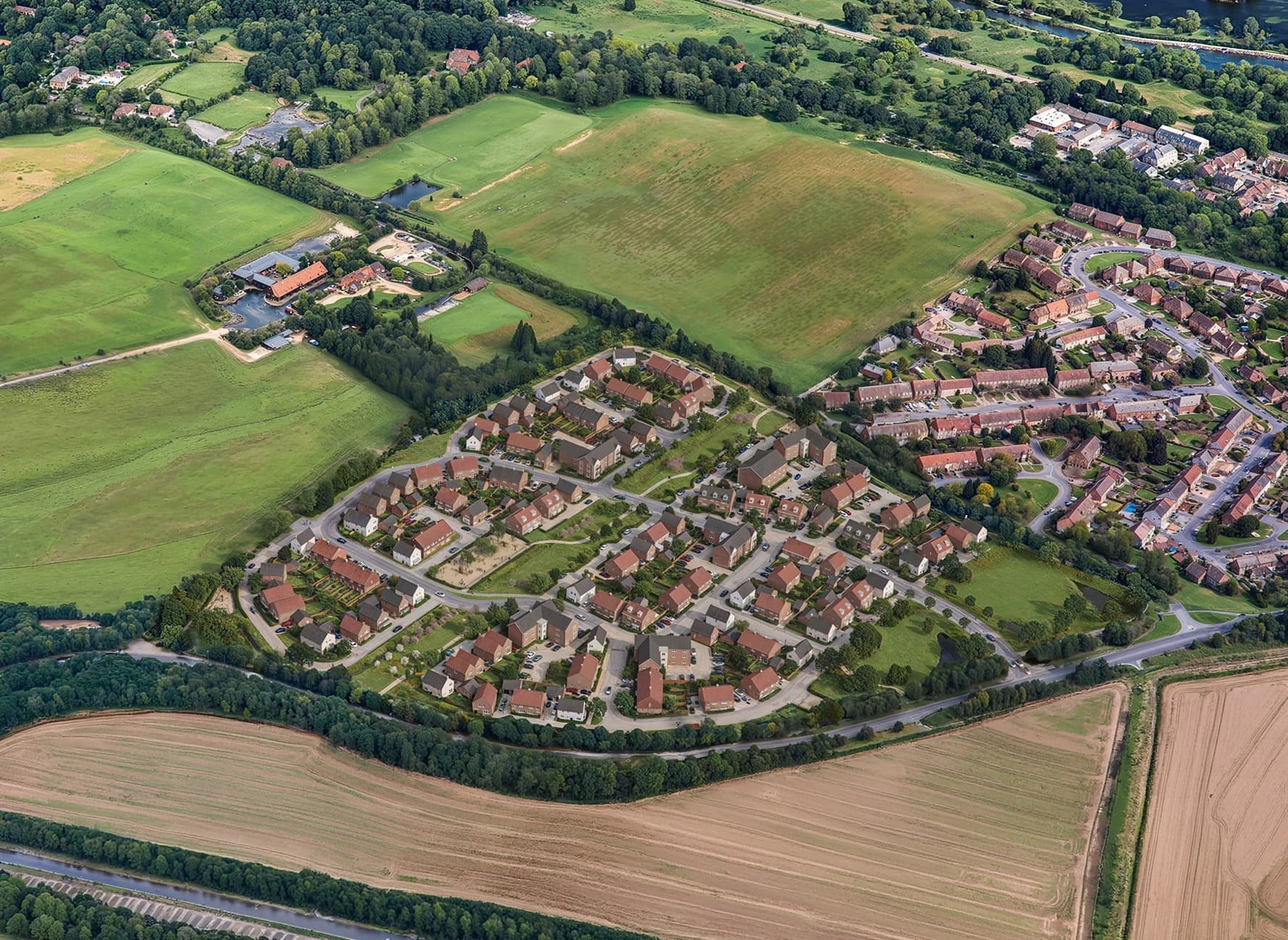 Stanstead St Margarets Visualisation