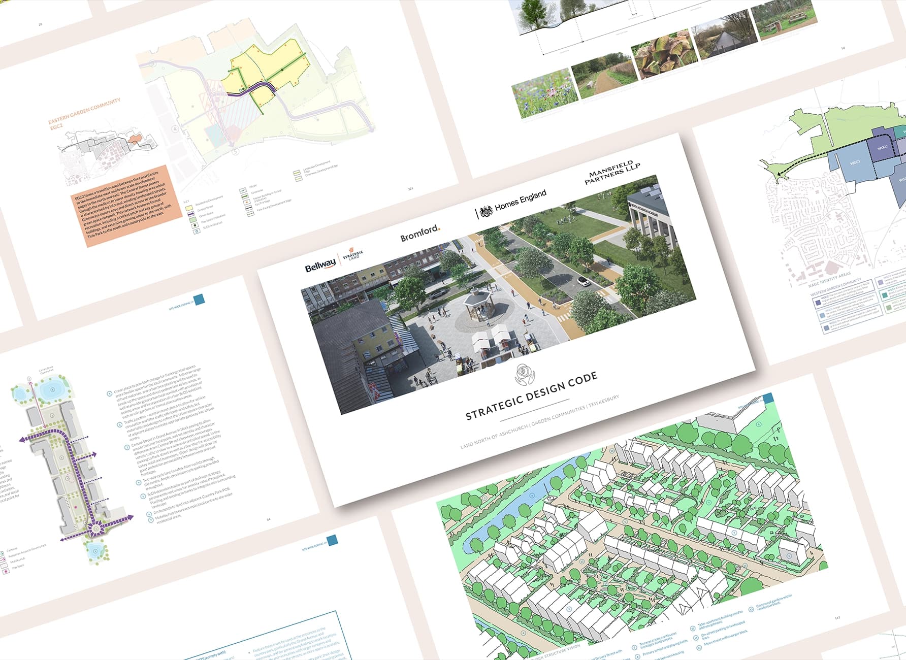 Tewkesbury Code Pages
