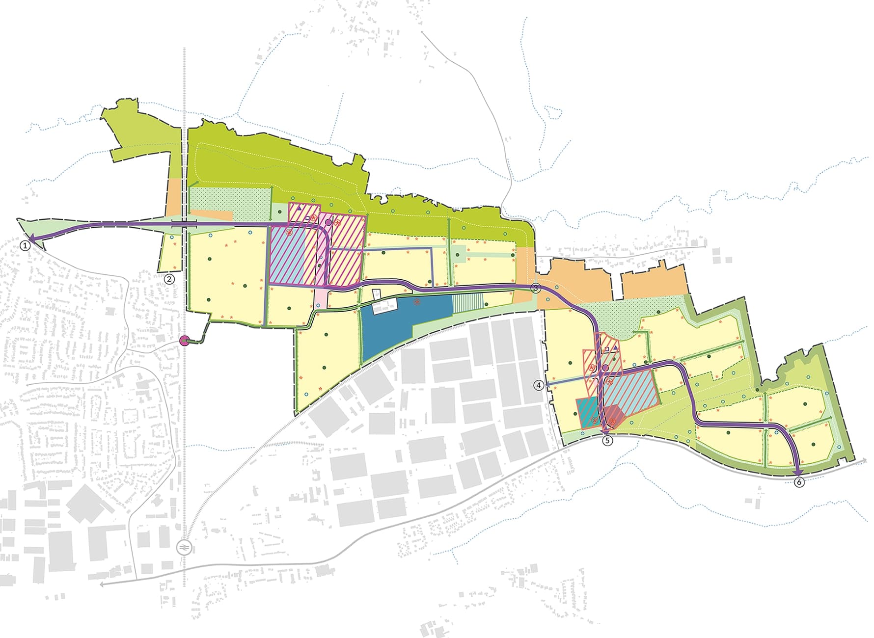 Tewkesbury Design Strategy Plan
