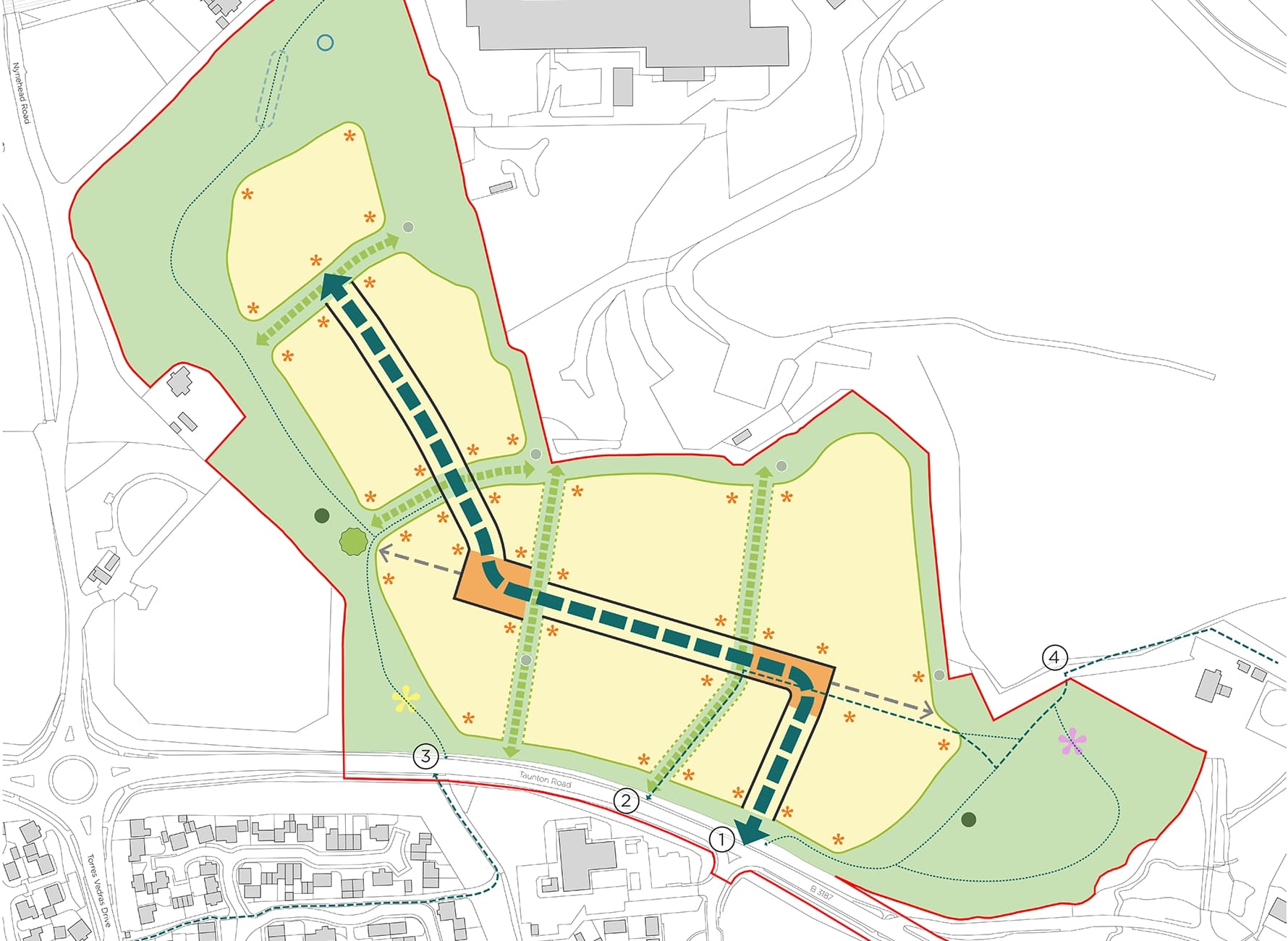 Wellington Principles Plan